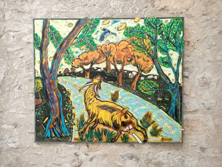 Expo PAUL MEZNAGE 2025-07-05