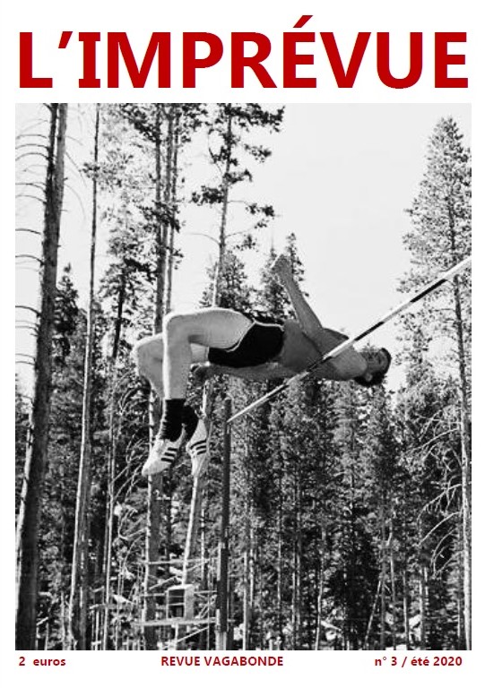 L'imprévue - Revue 03 - Img Couverture
