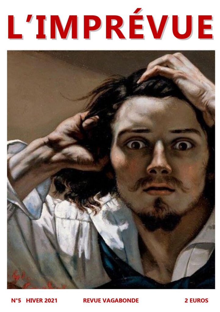 L'imprévue - Revue 05 - Img Couverture