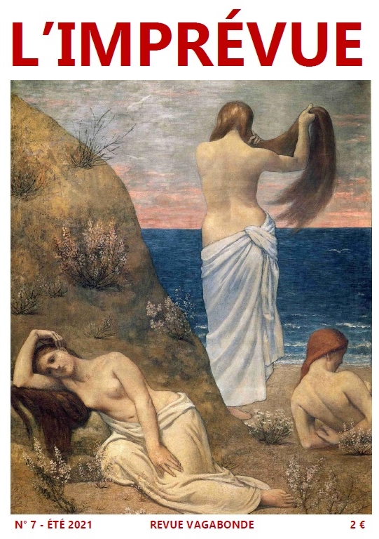 L'imprévue - Revue 07 - Img Couverture