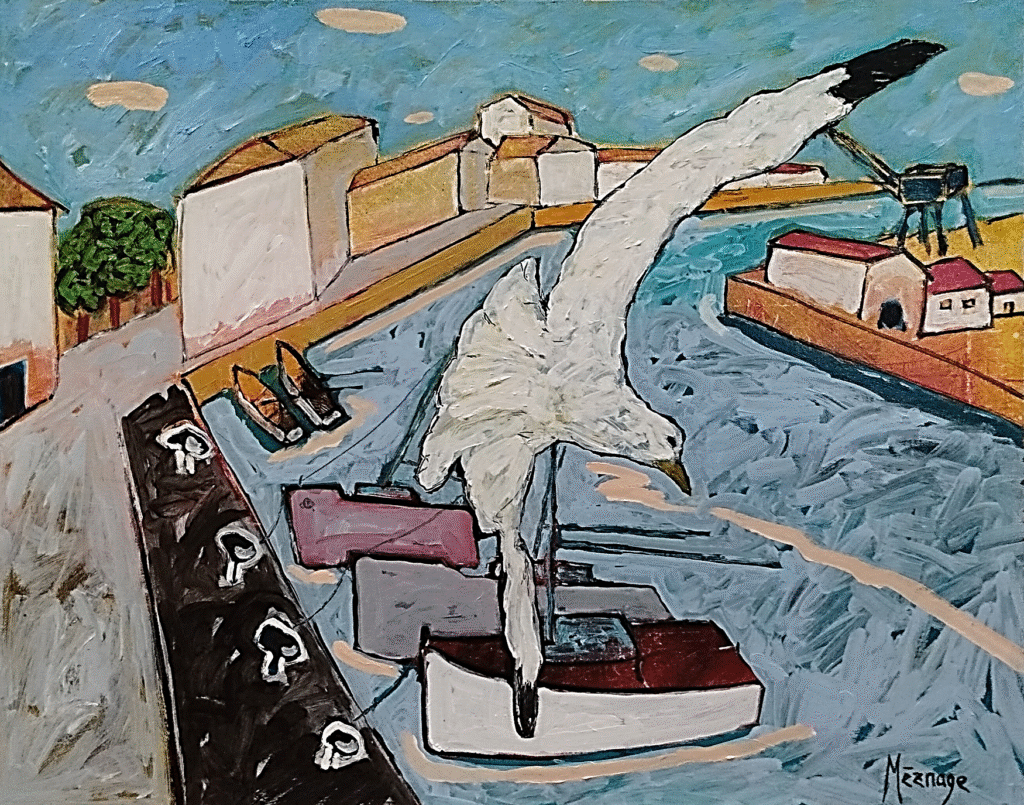 Expo PAUL MEZNAGE 2025-07-05