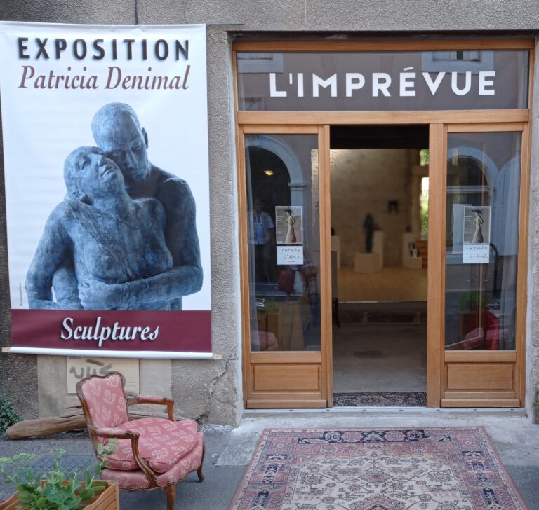 Expo Patricia Denimal 2023-08-08