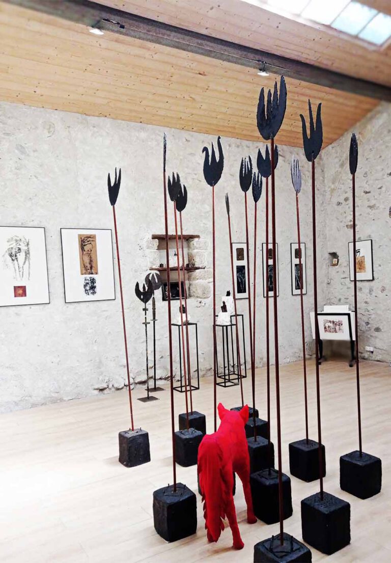 Expo Bettina & Charlotte 2024-08-23