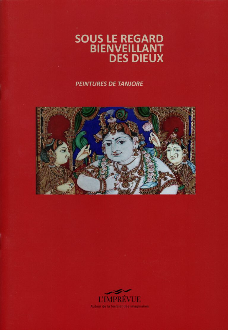 Catalogue Tanjore - Couv (600)