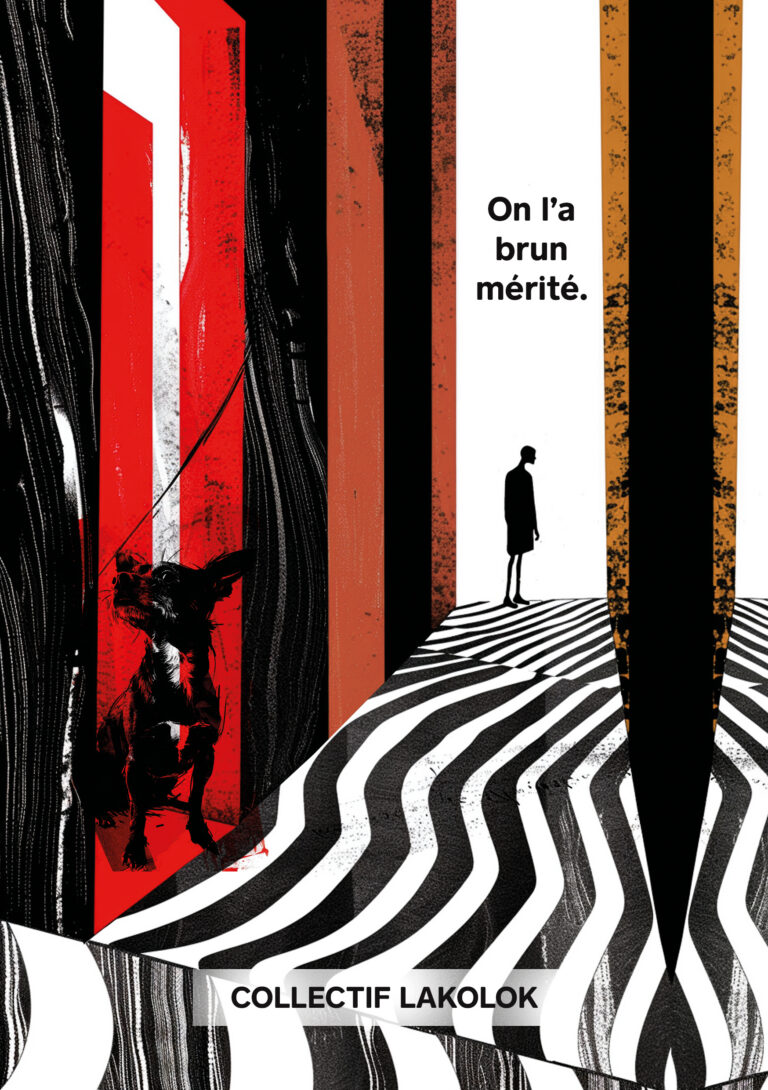 THEATRE - ON L'A BRUN MERITE